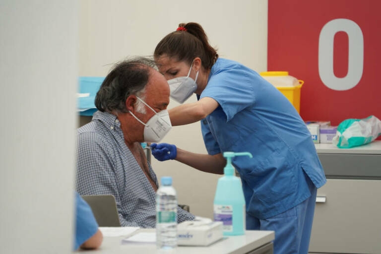 Castellón suma 28 casos de coronavirus y ningún nuevo fallecimiento