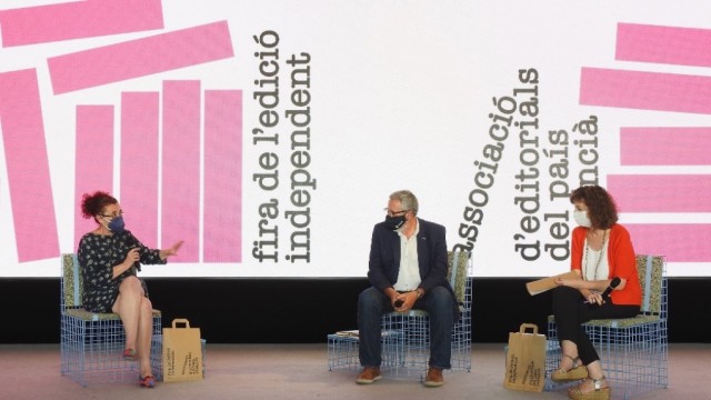 Las editoriales independientes ya tienen su feria en València