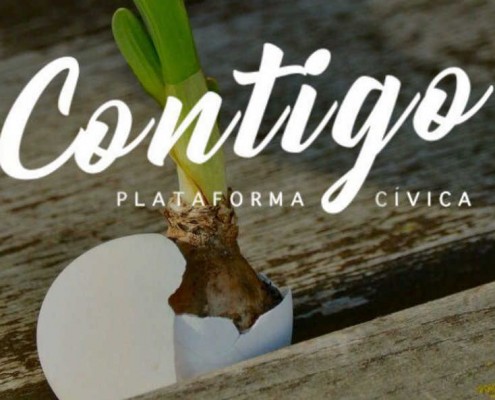 Los ex de Cs lanzan su plataforma 'Contigo' con el objetivo de formar un partido en julio