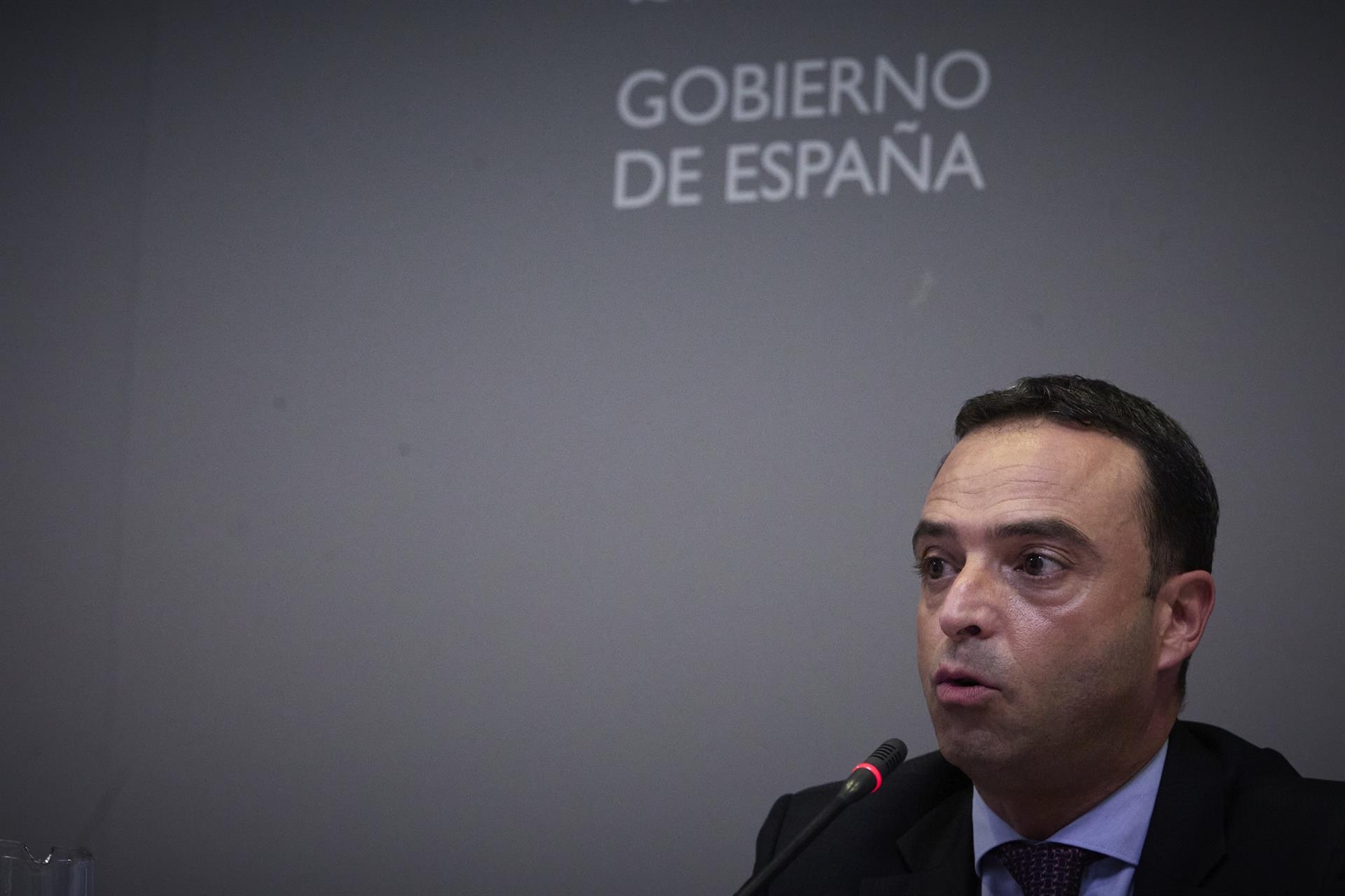 Foto: EUROPA PRESS/J. Hellín. POOL - 