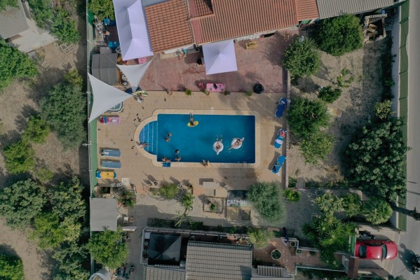 La moda de las 'piscinas por un día': la app Swimmy apuesta por la Región