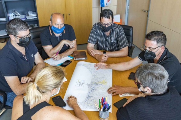 Empieza el cambio en la ORA de Benidorm: la actual zona blanca para residentes cambia a naranja