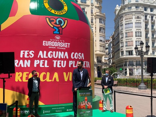 El Eurobasket femenino, un torneo 