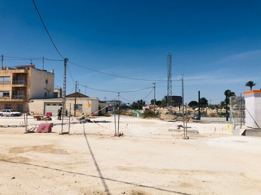 Otro impulso al soterramiento en Murcia: el paso a nivel de Senda de los Garres entra en la fase final