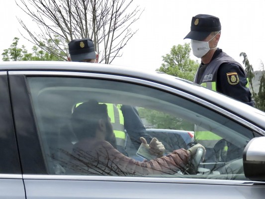 Interior anuncia 3.921 efectivos policiales de refuerzo dentro de la Operación Verano 2021