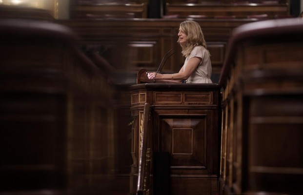 El Congreso avala la 'Ley rider' pero permitirá introducir cambios a través de enmiendas
