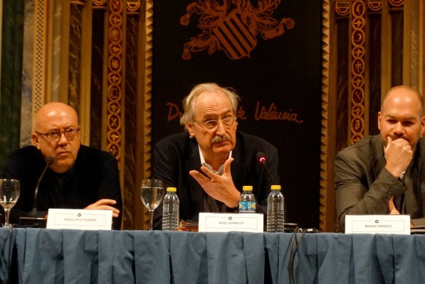 Axel Honneth: 