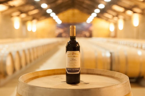 Una CVNE excluida de bolsa es elegida la mejor bodega española en Londres