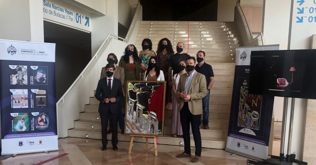 Gabino Diego, Carlos Sobera y Josema Yuste desfilarán por la Semana de Teatro de Caravaca