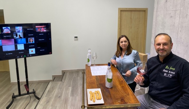 El mercado turístico alemán conoce el potencial del turismo y productos biológicos de la Comunitat a través de una cata virtual
