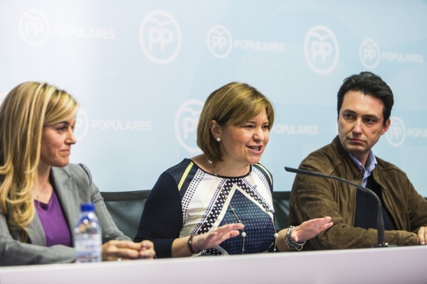 González Pons reaparece y se mantiene la vigilancia entre Bonig y Betoret