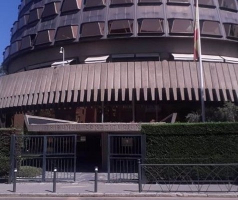 El TC estudia si declara inconstitucional el confinamiento en el estado de alarma
