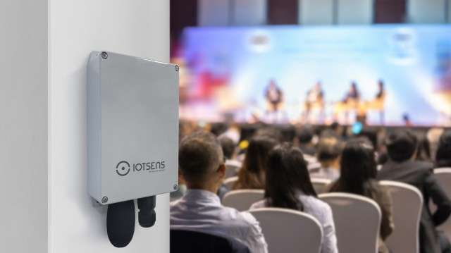 IoTsens lanza un innovador monitor del nivel sonoro para prevenir la contaminación acústica