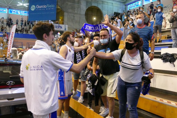 Otro paso adelante del HLA Alicante