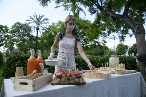 El catering Plant Based que querrás en tu vida