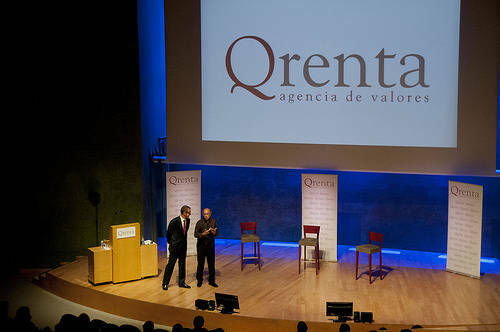 La agencia de valores Qrenta sigue acumulando multas: 2,07 millones de la CNMV