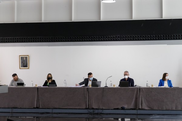 PSPV y Compromís, abiertos al consenso sobre el Palacio de Congresos de Elche