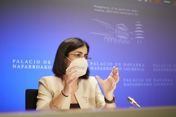 Las medidas propuestas por Sanidad se aprueban con el apoyo de todas las CCAA, salvo Euskadi
