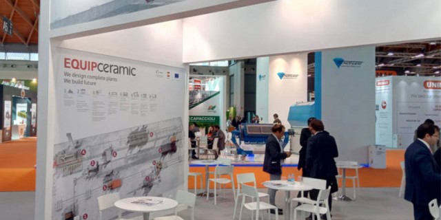 Ni edición ni versión reducida: Tecna'21, la feria de la maquinaria cerámica se cancela por segundo año