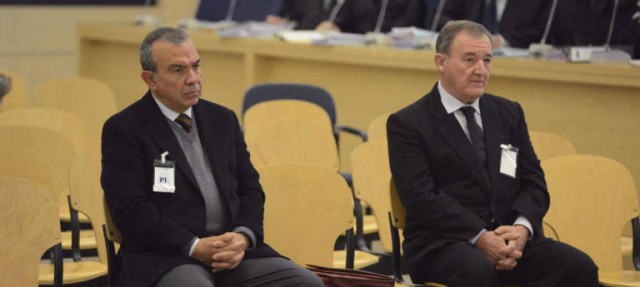 El Supremo ordena repetir la sentencia de la CAM que absolvió a López Abad y Avilés