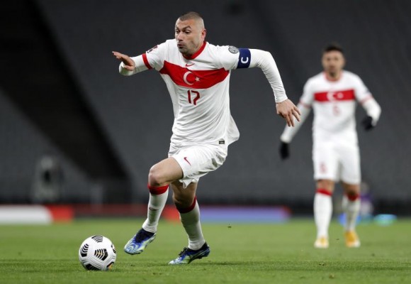 Burak Yilmaz: El 