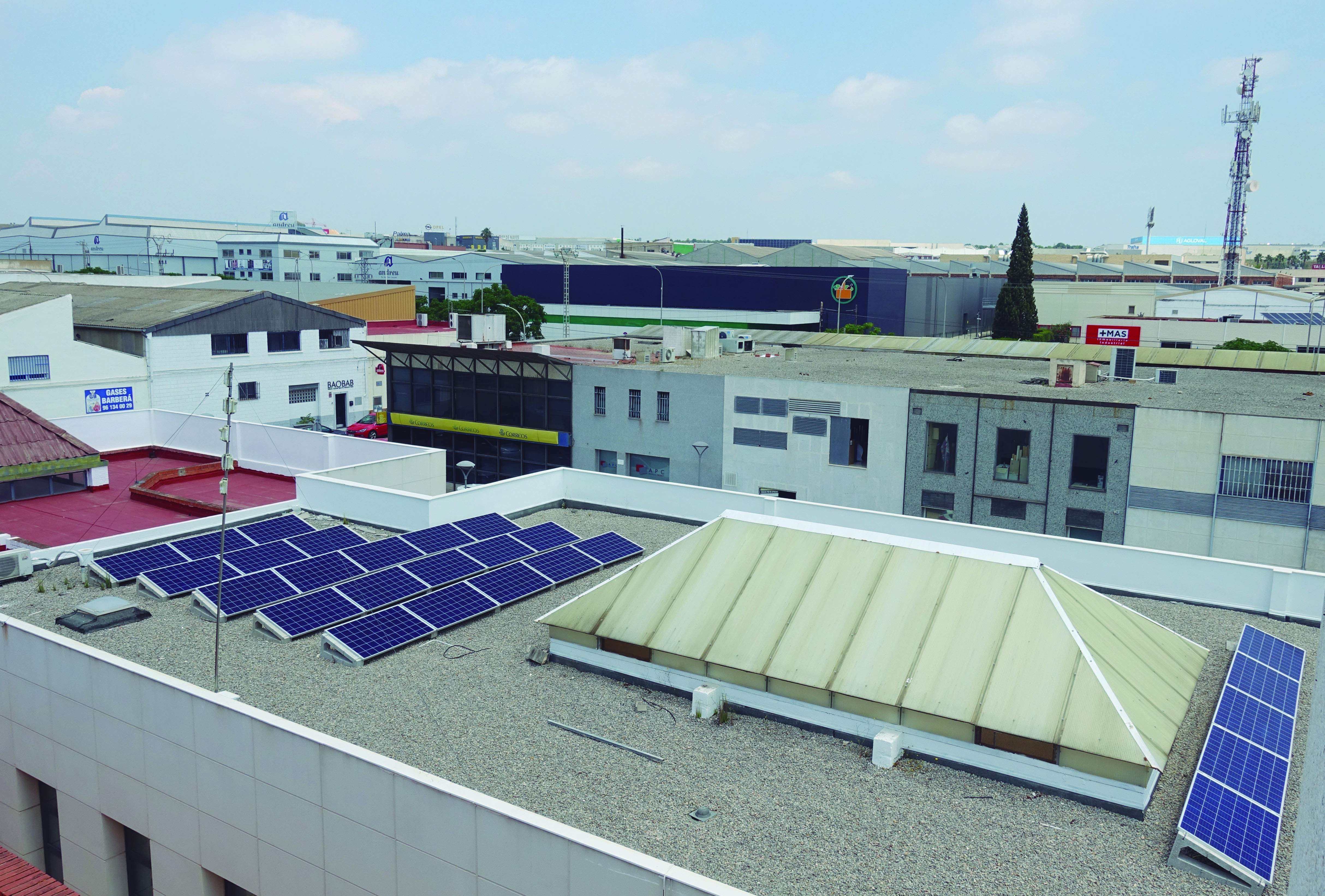 Fuente del Jarro impulsa la creación de una CEL en su edificio de servicios