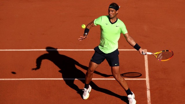 Nadal se deja un set ante Schwartzman, pero jugará sus decimocuartas semis de Roland Garros
