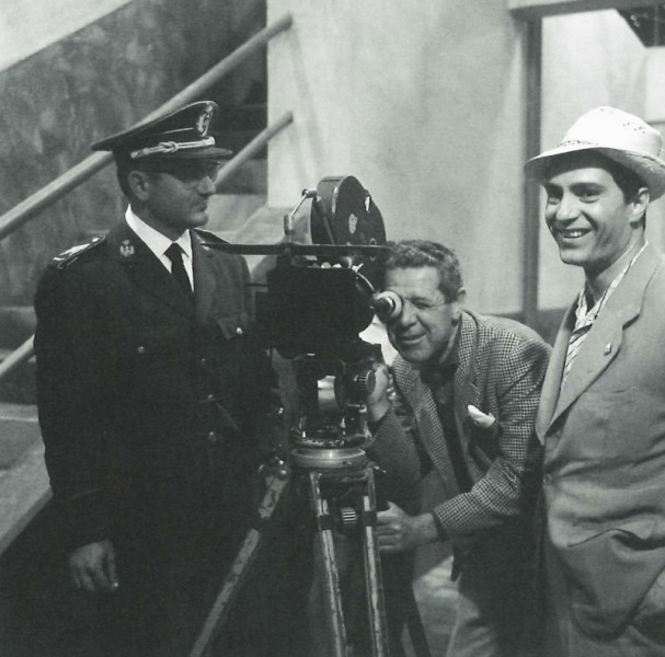 El cineasta Manuel Gutiérrez Aragón presenta 'Rodaje' en La Filmoteca