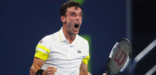Bautista regresará al top-10 tras Roland Garros