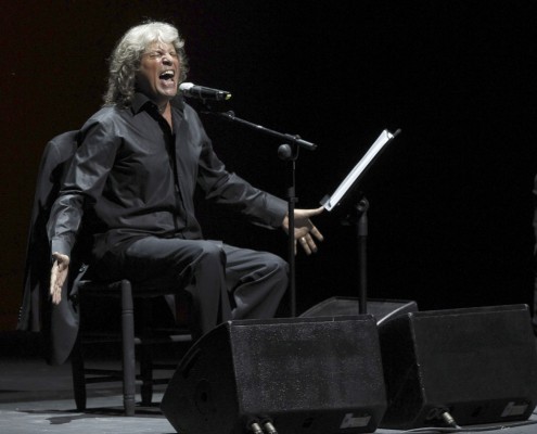 
José Mercé pospone su actuación en València por la muerte de un familiar