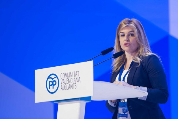 Eva Ortiz apuesta por 
