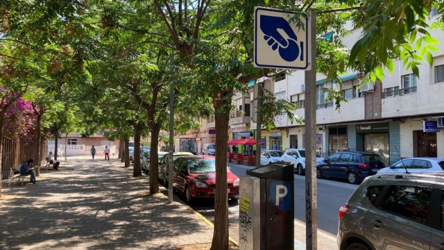 La zona azul vuelve a la Vila el próximo 15 de junio