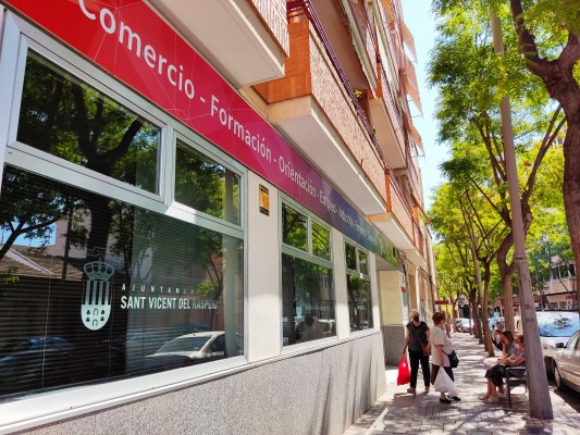 Comienza la bonificación en la factura del agua de los negocios de San Vicente afectados por la covid