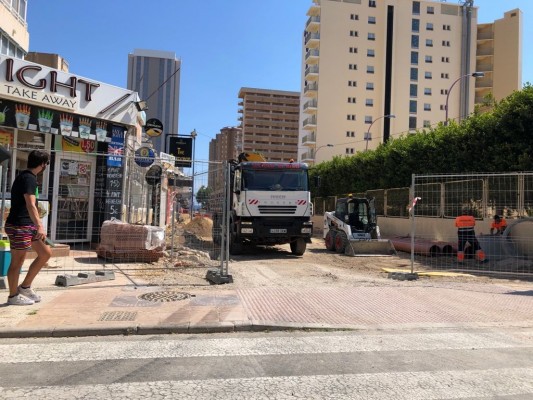Cs de Benidorm habla de 