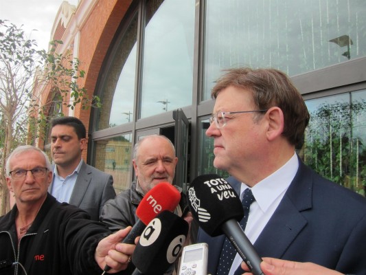 Puig cree que el Consejo Interterritorial no debe decidir este miércoles sobre el ocio nocturno