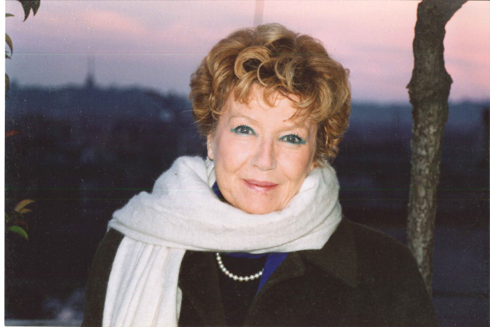 Dacia Maraini presenta su ensayo ‘Cuerpo feliz. Mujeres, revoluciones y un hijo perdido’