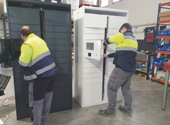 La cumbre del Click & Collect, desde Petrer