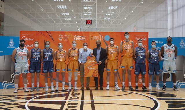El Valencia Basket se sube al 3x3 para llegar a otro público y formar jugadores