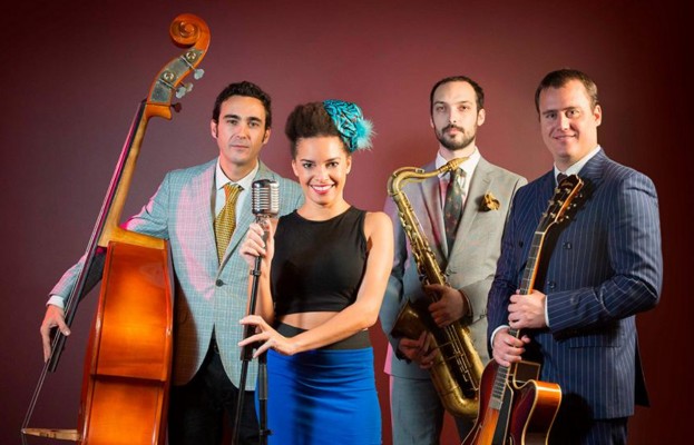 GoTheJazz torna amb Saphie Wells o Martirio