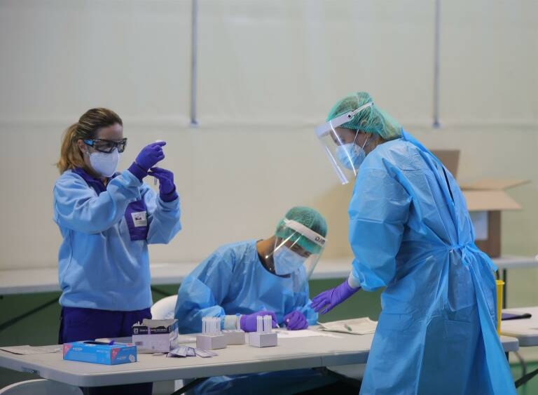 Alicante registra otros 63 contagios de coronavirus sin nuevas muertes
