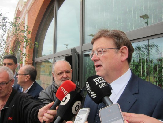 Puig asegura que el General de Castelló tendrá una unidad de trasplante renal 