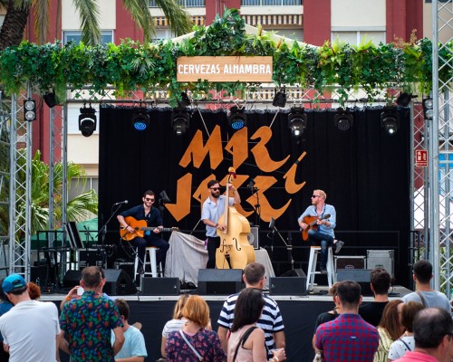 El jazz vuelve a sonar en el Cabanyal