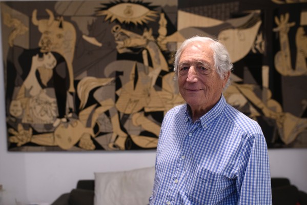Xavier Bordils:  «Diseño bla, bla, bla...»