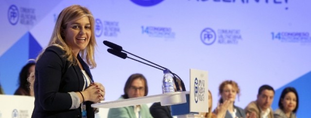 Eva Ortiz apuesta por 