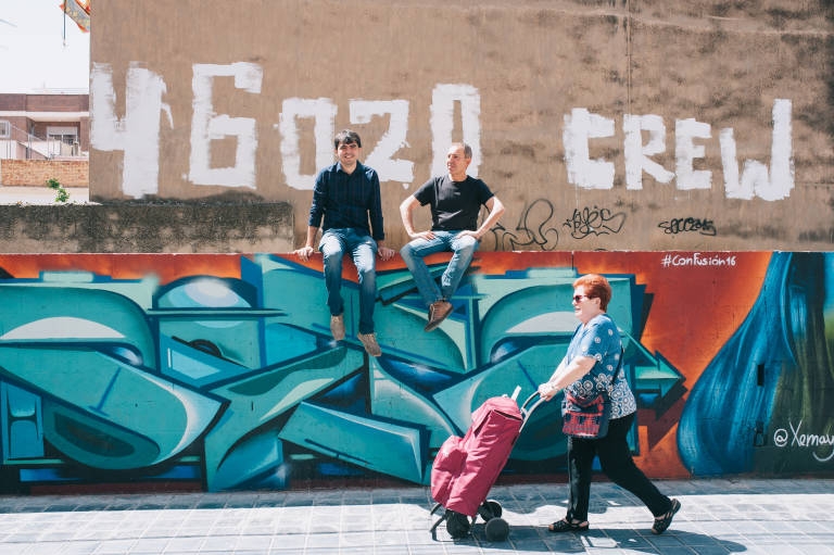 Foto: KIKE TABERNER - 