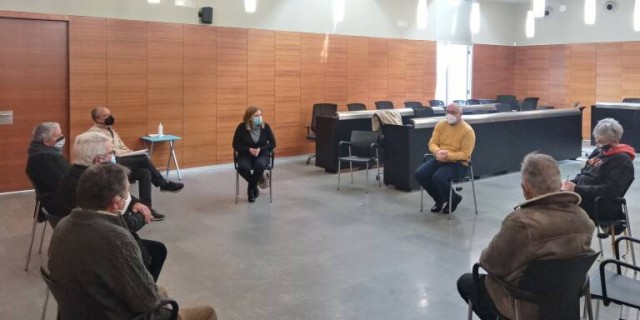 El albergue de San Vicente se reactiva -ahora sin vecinos 'próximos'-; se ubicará cerca del cementerio