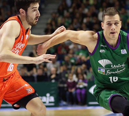 El Valencia Basket descansará día y medio antes de preparar el partido final