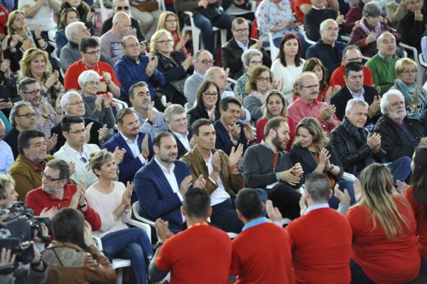 El Congreso del PSOE será el 21 de mayo pese a las críticas de los 'sanchistas'