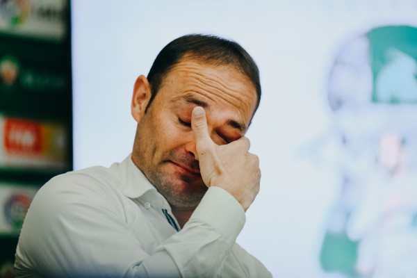 Nino: “Ha sido complicado decir adiós, pero la ilusión se acabó”
