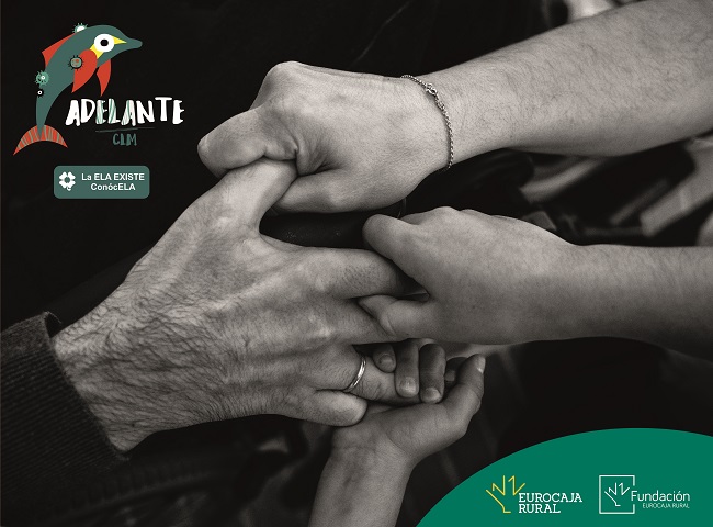 Eurocaja Rural promueve una iniciativa solidaria en su compromiso en la lucha contra la ELA